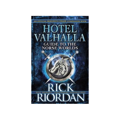 Hotel Valhalla Guide to the Norse Worlds