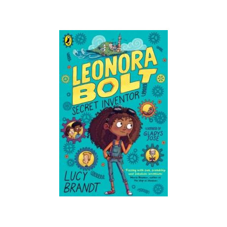 Leonora Bolt: Secret Inventor