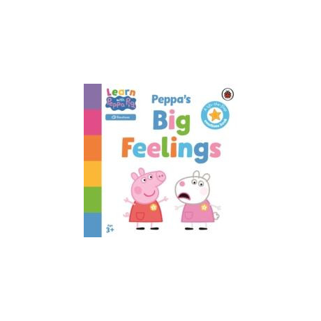 Learn With Peppa: Peppa's big Feelings