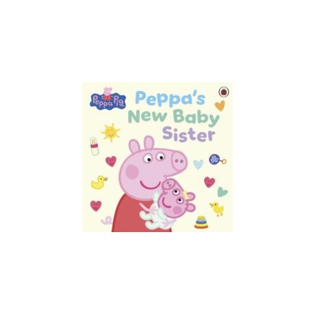 Peppa Pig: Peppa's new Baby Sister