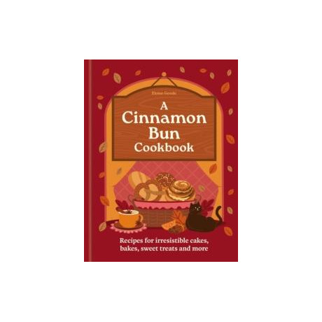 Cinnamon bun Cookbook