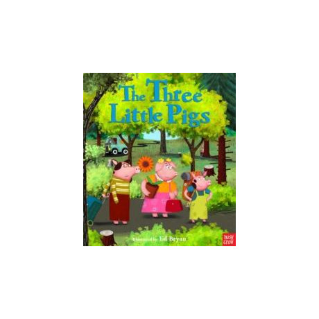 Fairy Tales: the Three Little Pigs