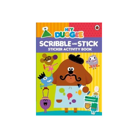 Hey Duggee: Scribble and Stick