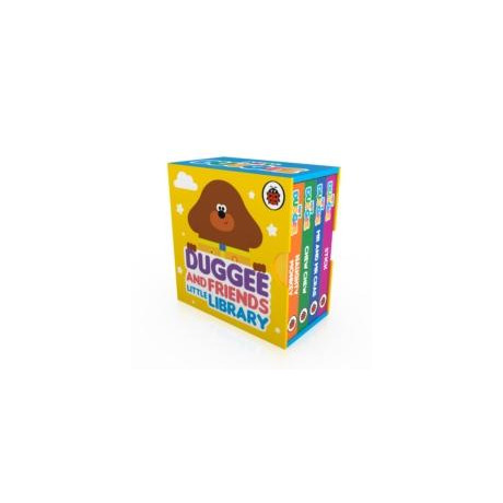 Hey Duggee: Duggee and Friends Little Library