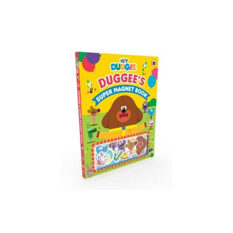 Hey Duggee: Duggee's Super Magnet Book