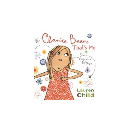 Clarice Bean, That's me