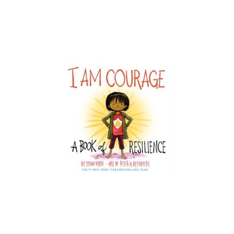 I am Courage