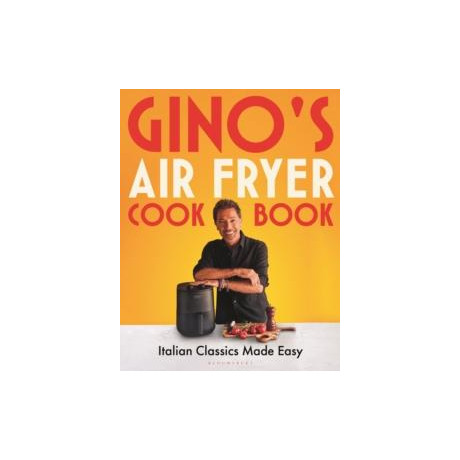 Gino's air Fryer Cookbook