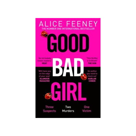 Good bad Girl