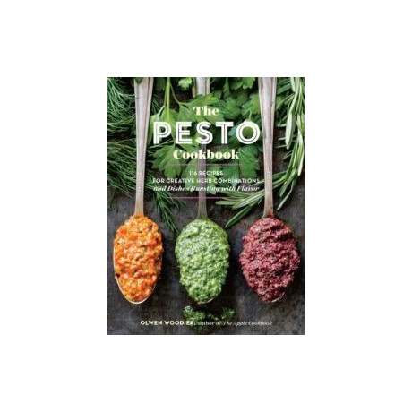 Pesto Cookbook