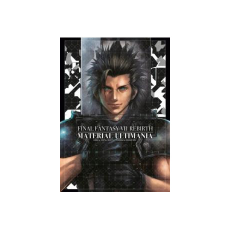 Final Fantasy vii Rebirth: Material Ultimania