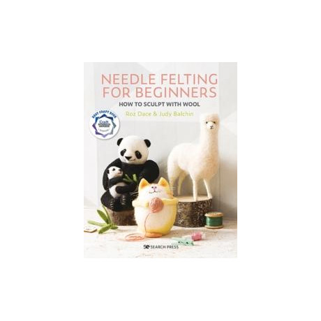 Needle Felting for Beginners