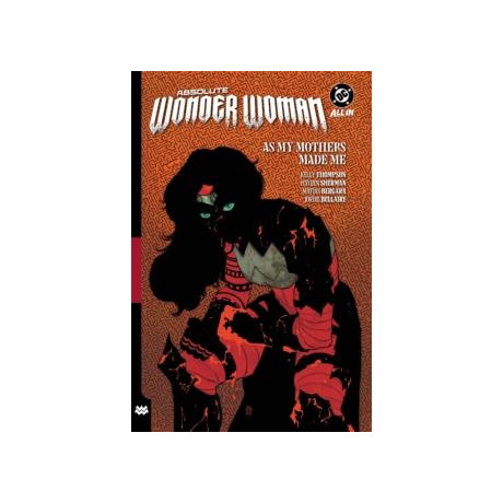 Absolute Wonder Woman Vol. 2: as my Mothers Made me