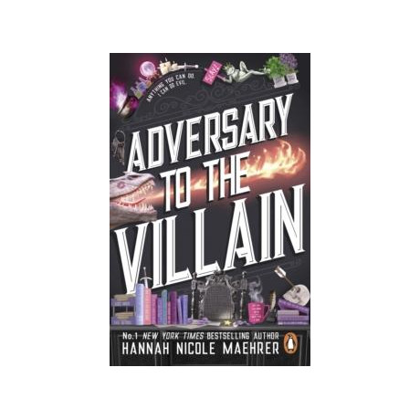 Adversary to the Villain