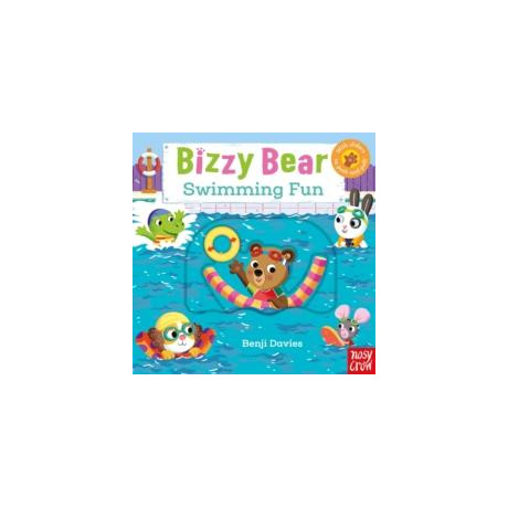 Bizzy Bear: Swimming fun (31)
