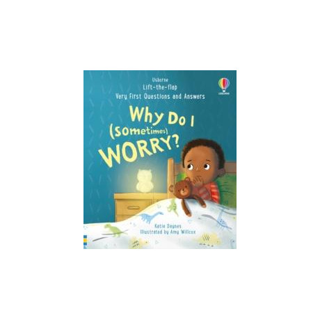 Very First Questions and Answers: why do i (Sometimes) Worry?