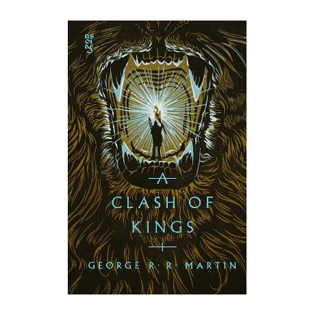 A Song of ice and Fire (2)   a Clash of Kings [Clothbound Edition]