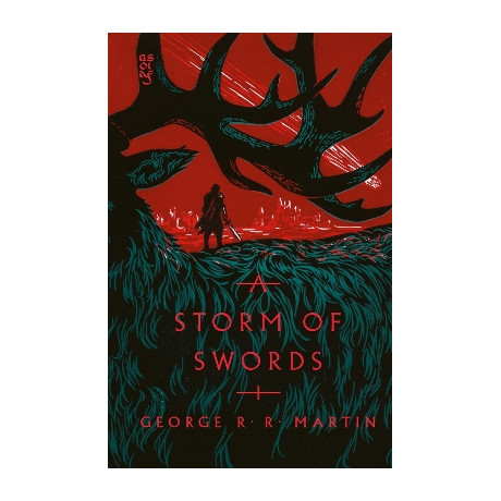 A Song of ice and Fire (3)   a Storm of Swords [Clothbound Edition]