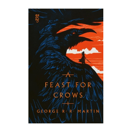 A Song of ice and Fire (4)   a Feast for Crows [Clothbound Edition]