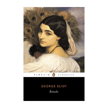 Penguin Black Classics : Romola pb b