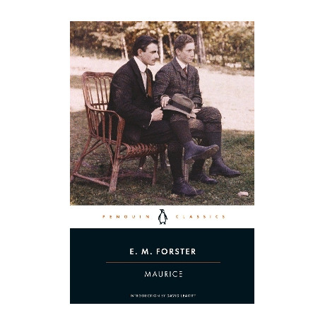 Penguin Black Classics : Maurice pb b