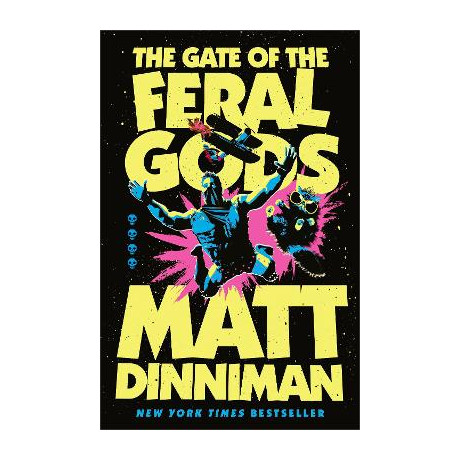 Dungeon Crawler Carl - Book 4: the Gate of the Feral Gods hc