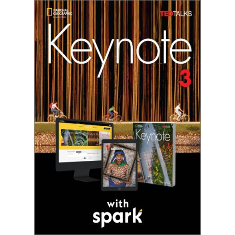Keynote 3 Spark Epin 2nd ed