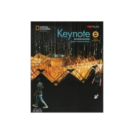 Keynote 4 Combo Split a (+ Spark) 2nd ed
