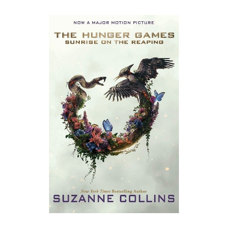 The Hunger Games: Sunrise on the Reaping - Film tie-in pb