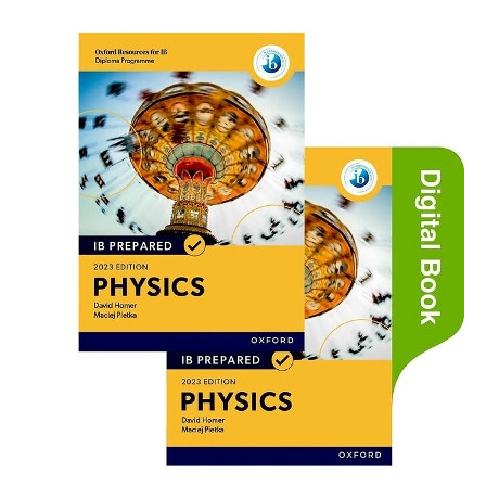 Physics ib Prepared Print and Online Pack