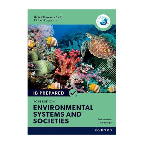 Environmental Systems and Societies ib Prepared (Print and Online Pack)