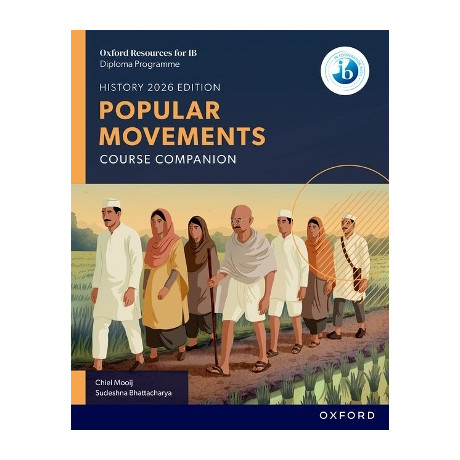 Thematic Study: Popular Movements Course Book (Paper 2)