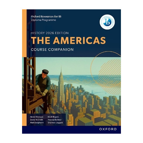 The Americas Course Book (Paper 3)