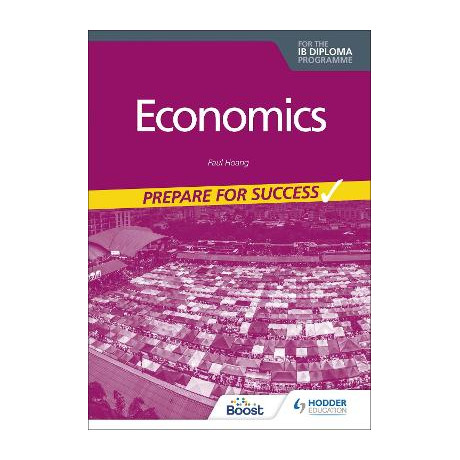 Economics for the ib Diploma: Prepare for Success