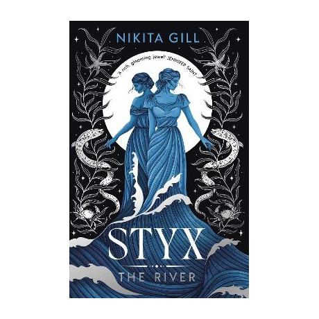 Styx: the River tpb