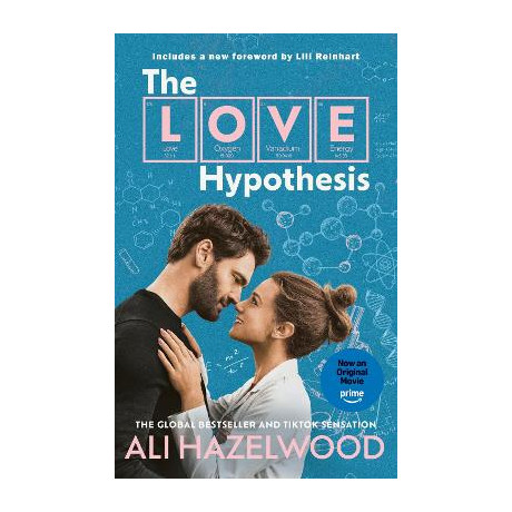 The Love Hypothesis - Film tie-in pb