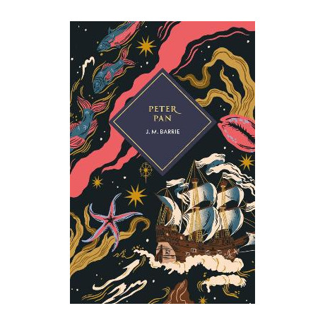Vintage Collectors Classics : Peter pan hc