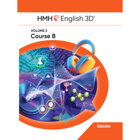 English 3d Version 2 Course b Volume 2 Issues Book