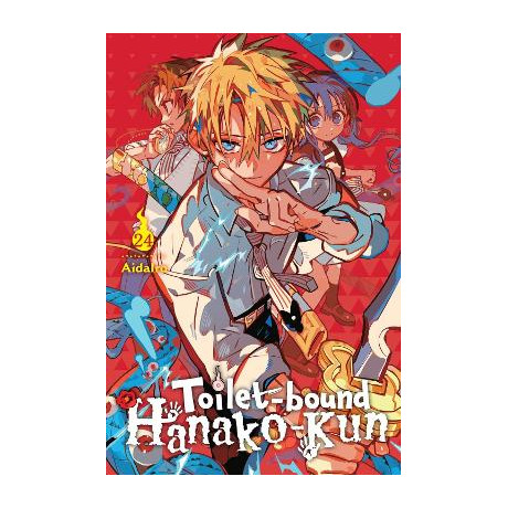 Toilet-Bound Hanako-Kun, Vol. 24 tpb