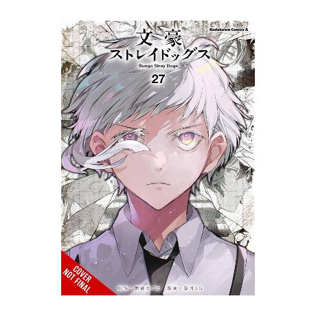 Bungo Stray Dogs, Vol. 27 tpb