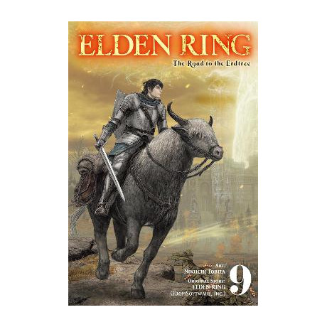 Elden Ring: the Road to the Erdtree, Vol. 9 tpb
