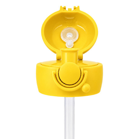 Estia Ανταλλακτικο Καπακι-Καλαμακι για Handy Bottle Focus pop 470ml