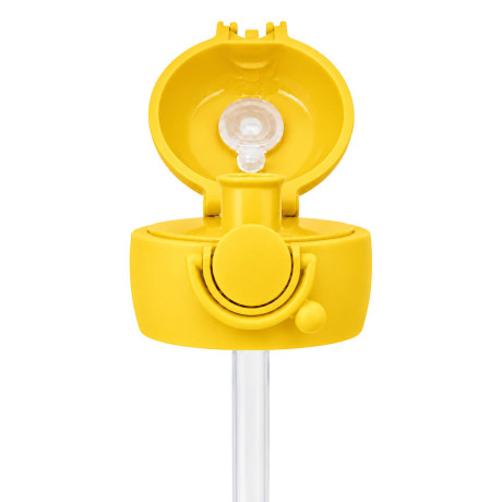 Estia Ανταλλακτικο Καπακι-Καλαμακι για Handy Bottle aek bc 470ml