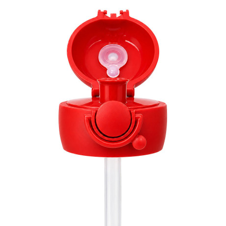 Estia Ανταλλακτικο Καπακι-Καλαμακι για Handy Bottle Olympiacos bc 470ml