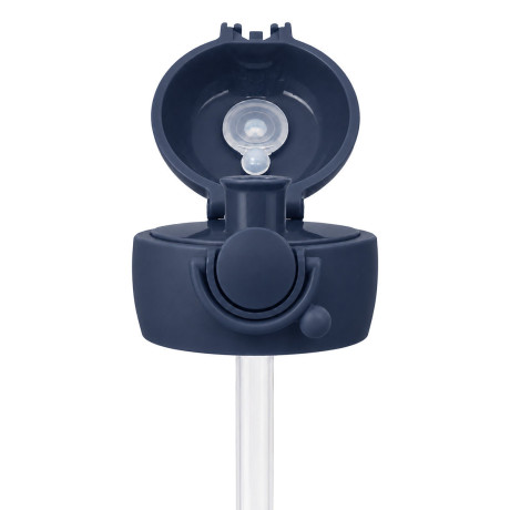 Estia Ανταλλακτικο Καπακι-Καλαμακι για Handy Bottle Indigo 470ml
