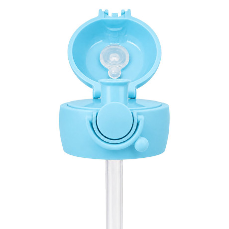 Estia Ανταλλακτικο Καπακι-Καλαμακι για Handy Bottle Blue fin 470ml