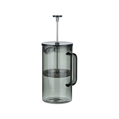 Estia Καφετιερα Yalo με Εμβολο 1000ml Γκρι