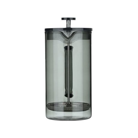 Estia Καφετιερα Yalo με Εμβολο 1000ml Γκρι