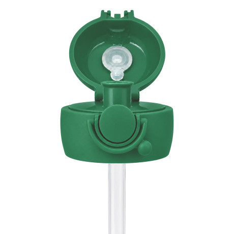 Estia Ανταλλακτικο Καπακι-Καλαμακι για Handy Bottle Panathinaikos bc 470ml