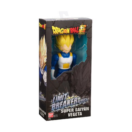 Bandai Limit Breaker Series - Super Saiyan Vegeta Action Figure (30cm) (36736)